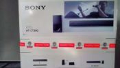 SONY HT-CT390 Soundbar de 2.1 canais com Bluetooth®