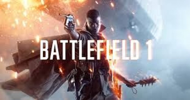 vendo jogo Battlefield 1 pc(computador)