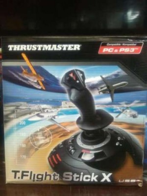 Joystick thrustmaster t.flight x ps3/pc
