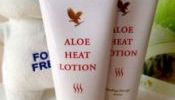 Vendo produtos de saude forever /Forever Aloe Heat Lotion Cód. # 064