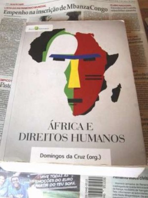 Livro: África e Direitos Humanos de Domingos da Cruz