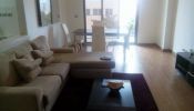 Apartamento novo T1 (Edifício Novo) - mobilado - Vila-Clotilde