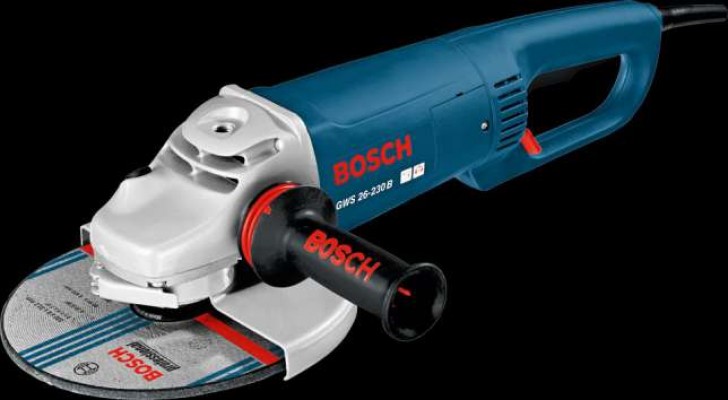 Rebarbadora Bosch GWS 26-230 B Professional