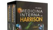 Medicina Interna de Harrison - Volumes 1 e 2 + DVD - Dan Longo, Anthon
