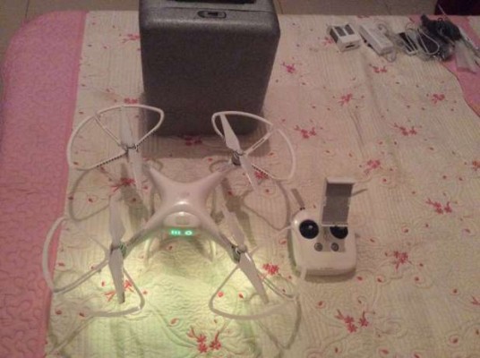 Drone PHANTOM 4 Proficionar